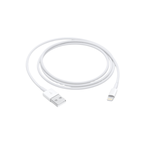 Infinity Lightning to USB Cable - 3ft (Durable & Fast Charge)