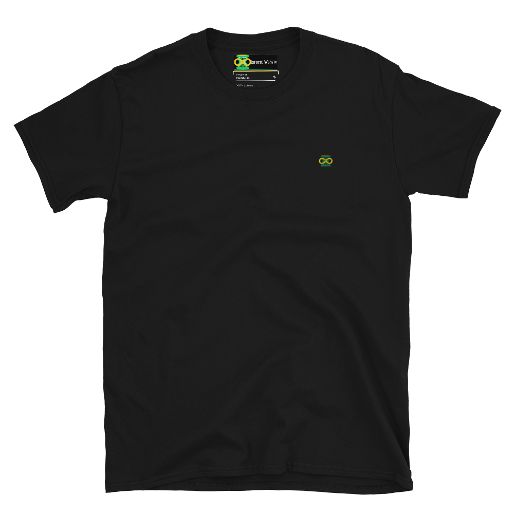 'Get In The Money' T-Shirt — Infinite Wealth