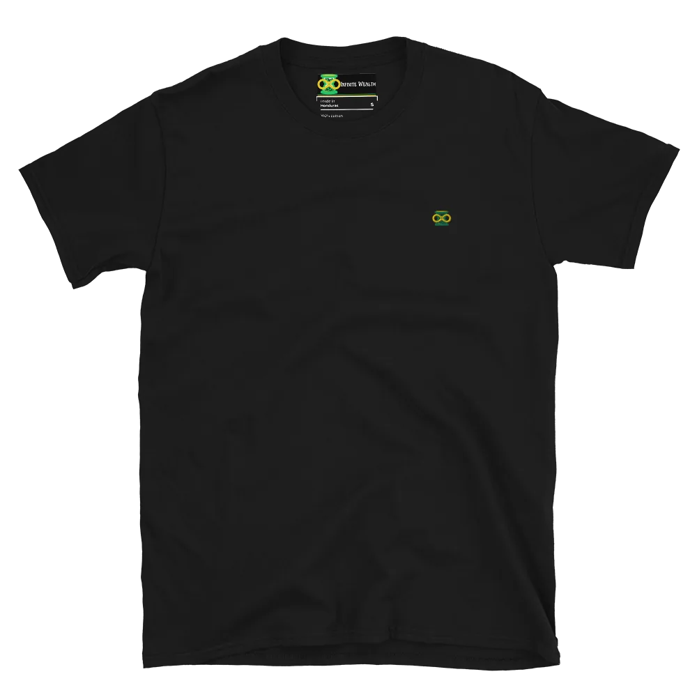 'Get In The Money' T-Shirt — Infinite Wealth