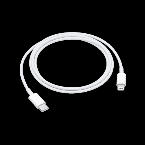 Infinity USB-C to Lightning Cable - Fast Charge for iPhone & iPad